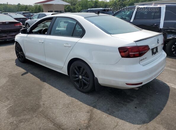3VWD17AJ4JM242350 2018 VOLKSWAGEN JETTA White 