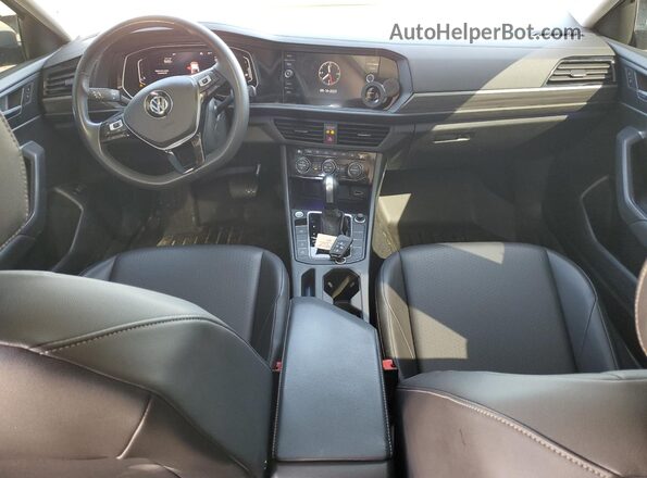 3VWEB7BU3LM054089 2020 VOLKSWAGEN JETTA White Dashboard view