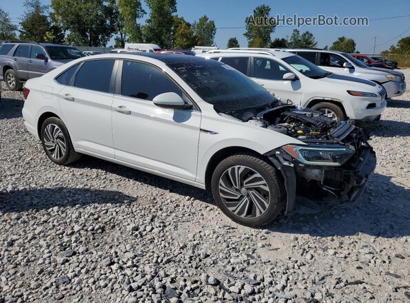 3VWEB7BU3LM054089 2020 VOLKSWAGEN JETTA White Front right