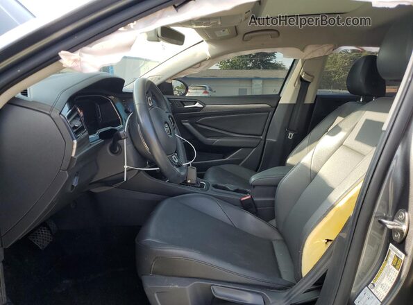 3VWEB7BU4LM036328 2020 VOLKSWAGEN JETTA Charcoal Vista interior delantera