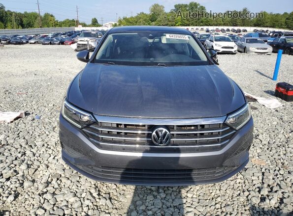 3VWEB7BU4LM036328 2020 VOLKSWAGEN JETTA Charcoal Vista frontal