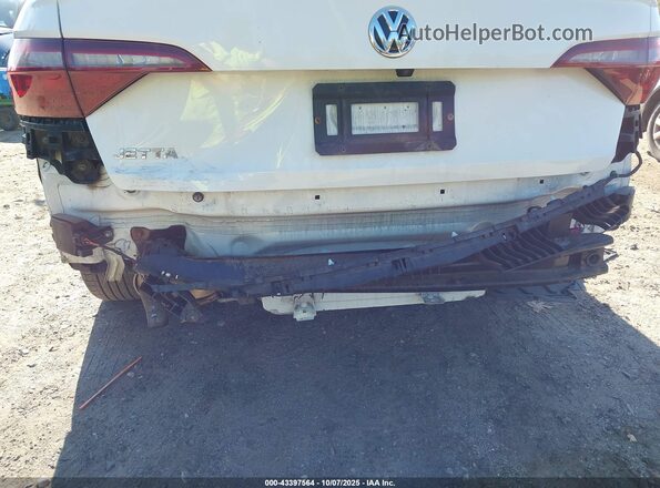 3VWEB7BU6LM036718 2020 VOLKSWAGEN JETTA White Դիմացի տեսք