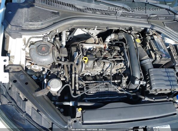 3VWEB7BU6LM036718 2020 VOLKSWAGEN JETTA White Հետևի տեսք