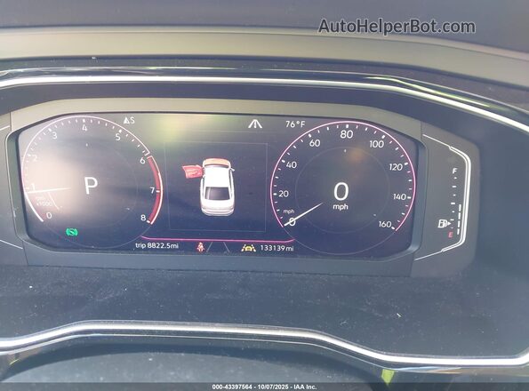3VWEB7BU6LM036718 2020 VOLKSWAGEN JETTA White Հետևի նստատեղերի տեսք