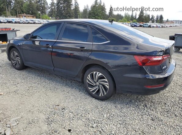 3VWEB7BU9LM072919 2020 VOLKSWAGEN JETTA Черный Задняя левая четверть