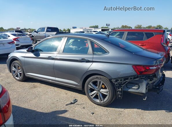 3VWEM7BU1RM046687 2024 VOLKSWAGEN JETTA Серый Панорамный вид салона 360°