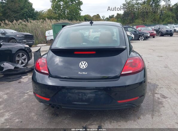 3VWF17AT5HM630840 2017 VOLKSWAGEN BEETLE Black 