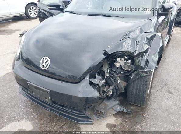 3VWF17AT5HM630840 2017 VOLKSWAGEN BEETLE Black 