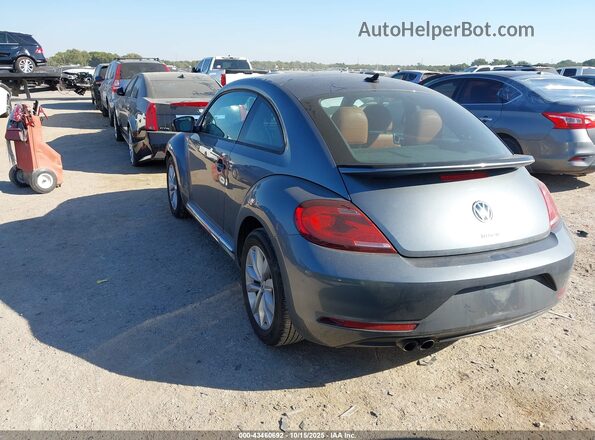 3VWF17AT9HM624538 2017 VOLKSWAGEN BEETLE Gray 