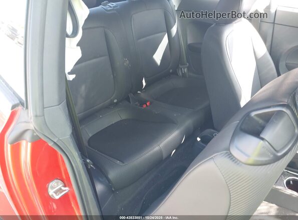 3VWFD7AT7JM706409 2018 VOLKSWAGEN BEETLE Orange Widok naklejki z numerem VIN