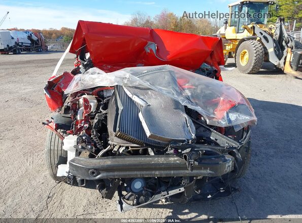 3VWFD7AT7JM706409 2018 VOLKSWAGEN BEETLE Orange Widok zestawu wskaźników