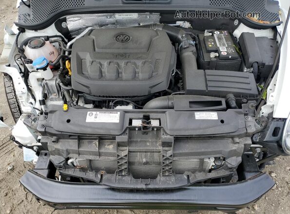 3VWFD7AT9KM719972 2019 VOLKSWAGEN BEETLE White 