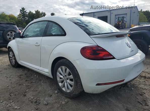 3VWFD7AT9KM719972 2019 VOLKSWAGEN BEETLE White 