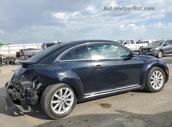 3VWJD7AT4JM727714 2018 VOLKSWAGEN BEETLE Black Rear right