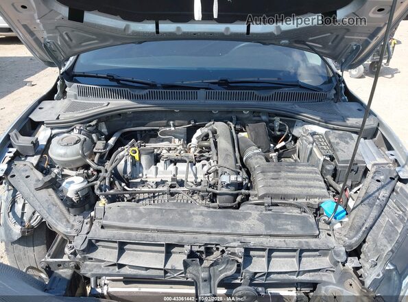 3VWN57BU0LM046801 2020 VOLKSWAGEN JETTA Silver Հետևի տեսք