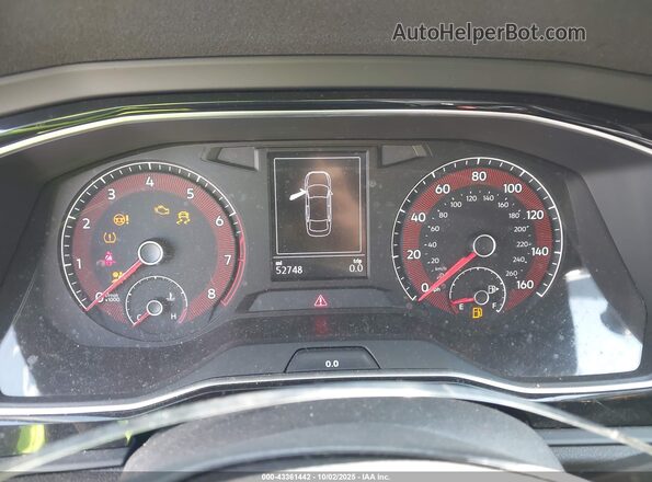3VWN57BU0LM046801 2020 VOLKSWAGEN JETTA Silver Հետևի նստատեղերի տեսք