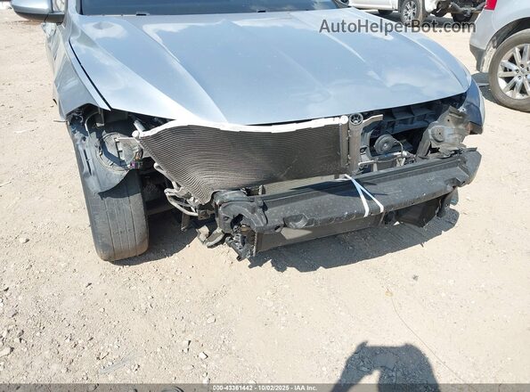 3VWN57BU0LM046801 2020 VOLKSWAGEN JETTA Silver Դիմացի տեսք