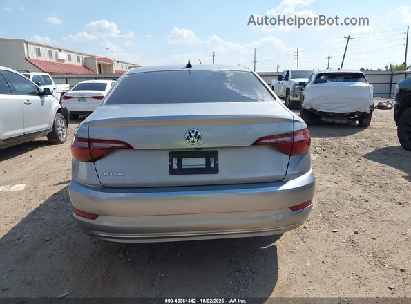 3VWN57BU0LM046801 2020 VOLKSWAGEN JETTA Silver 