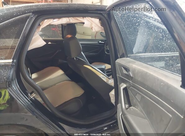 3VWN57BU1LM079175 2020 VOLKSWAGEN JETTA Black Вид наклейки з VIN-кодом