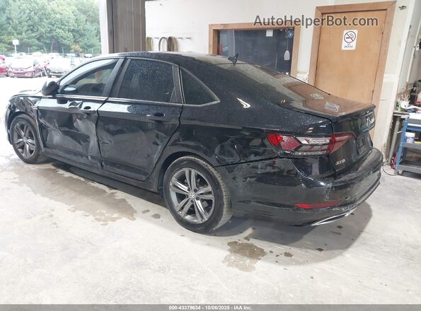 3VWN57BU1LM079175 2020 VOLKSWAGEN JETTA Black Задня ліва чверть