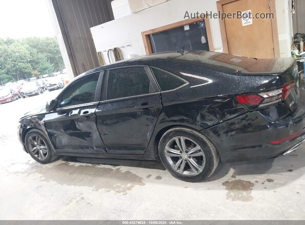 3VWN57BU1LM079175 2020 VOLKSWAGEN JETTA Black Панорамний вид салону 360°
