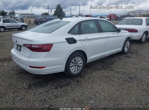 3VWN57BU2LM028378 2020 VOLKSWAGEN JETTA White Հետևի աջ