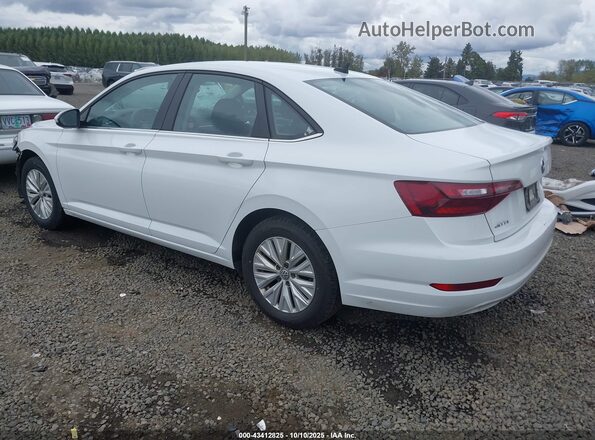 3VWN57BU2LM028378 2020 VOLKSWAGEN JETTA White Հետևի ձախ
