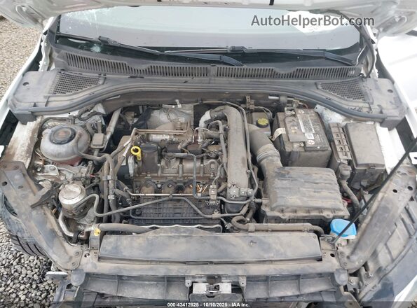 3VWN57BU2LM028378 2020 VOLKSWAGEN JETTA White Հետևի տեսք