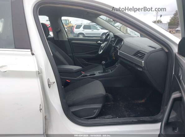 3VWN57BU2LM028378 2020 VOLKSWAGEN JETTA White Սալոնի դիմացի տեսք
