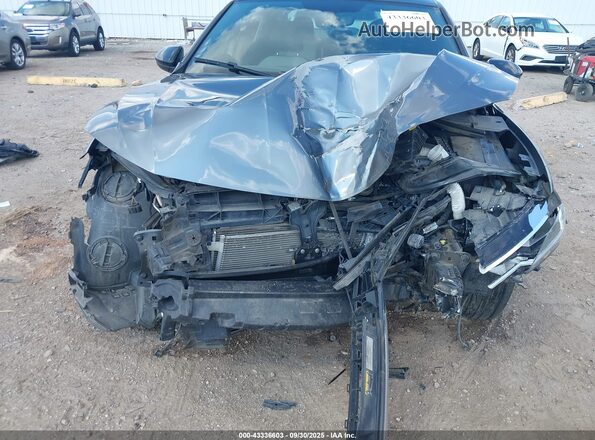 3VWN57BU2LM069352 2020 VOLKSWAGEN JETTA Gray Front view