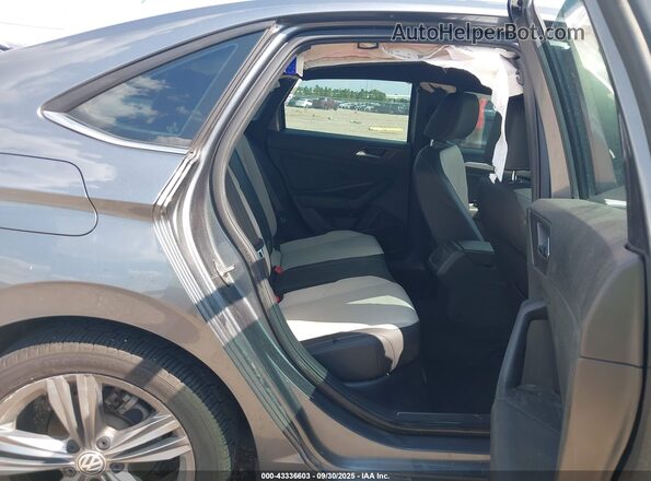 3VWN57BU2LM069352 2020 VOLKSWAGEN JETTA Gray VIN sticker view