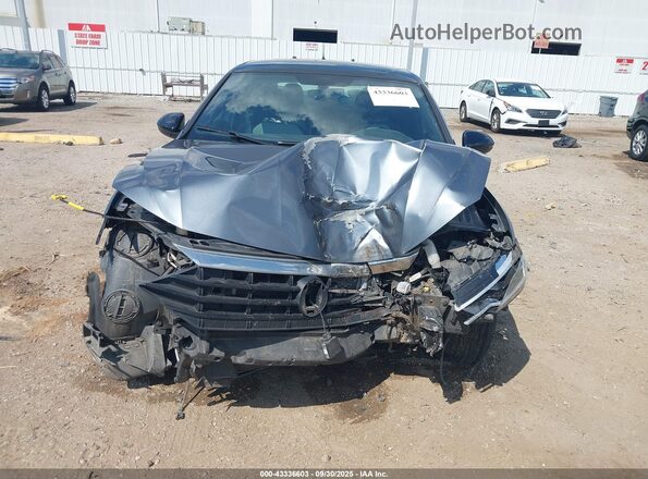 3VWN57BU2LM069352 2020 VOLKSWAGEN JETTA Gray Rear interior view