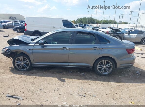3VWN57BU2LM069352 2020 VOLKSWAGEN JETTA Gray 