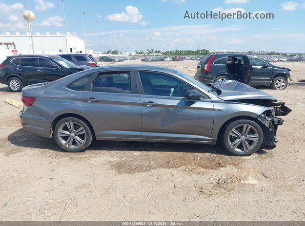 3VWN57BU2LM069352 2020 VOLKSWAGEN JETTA Gray 360 interior view
