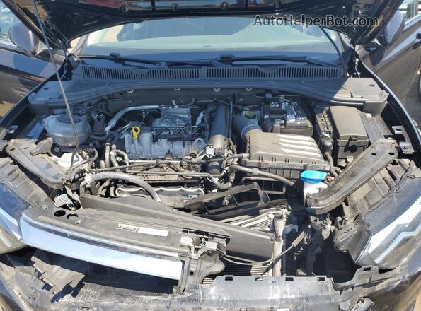 3VWN57BU3MM084525 2021 VOLKSWAGEN JETTA Черный 