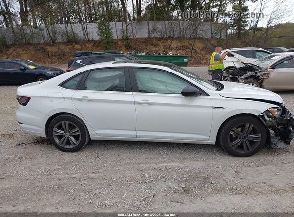 3VWN57BU8LM018616 2020 VOLKSWAGEN JETTA White 360 interior view