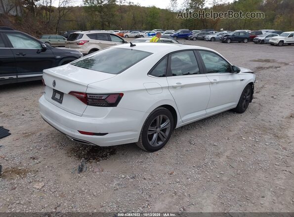 3VWN57BU8LM018616 2020 VOLKSWAGEN JETTA White Rear right