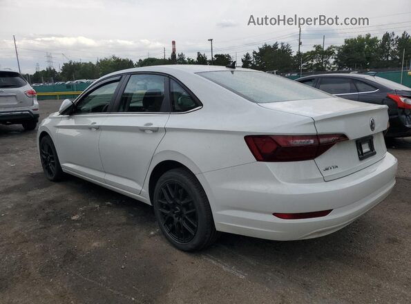 3VWN57BU9LM004692 2020 VOLKSWAGEN JETTA White Tył lewy