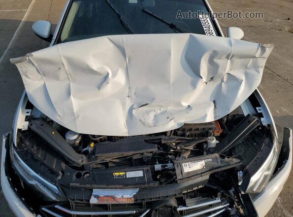 3VWN57BU9LM041838 2020 VOLKSWAGEN JETTA White Vista interior trasera