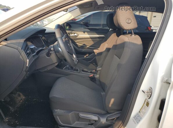 3VWN57BU9LM041838 2020 VOLKSWAGEN JETTA White Vista interior delantera