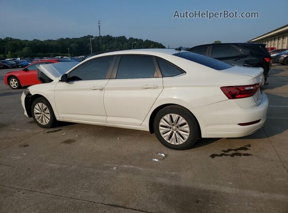 3VWN57BU9LM041838 2020 VOLKSWAGEN JETTA White Trasero izquierdo