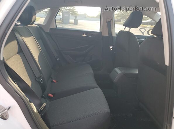 3VWN57BU9LM041838 2020 VOLKSWAGEN JETTA White Vista de los asientos traseros