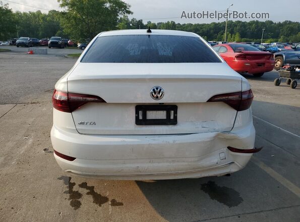3VWN57BU9LM041838 2020 VOLKSWAGEN JETTA White Vista trasera
