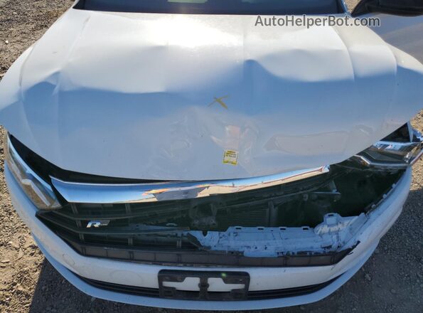 3VWW57BU5LM023860 2020 VOLKSWAGEN JETTA White Вид підкапотного простору