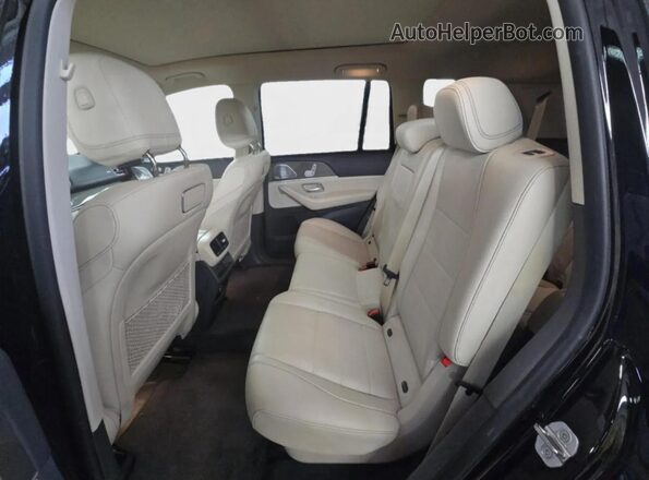4JGFF5KE7LA079465 2020 MERCEDES-BENZ GLS-CLASS Черный 