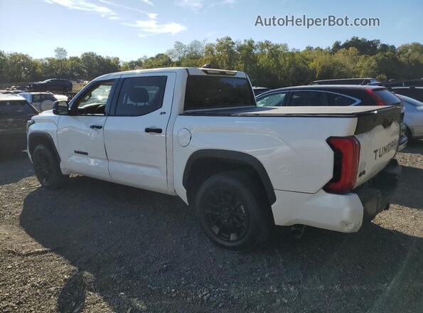 5TFLA5DBXPX109117 2023 TOYOTA TUNDRA White 