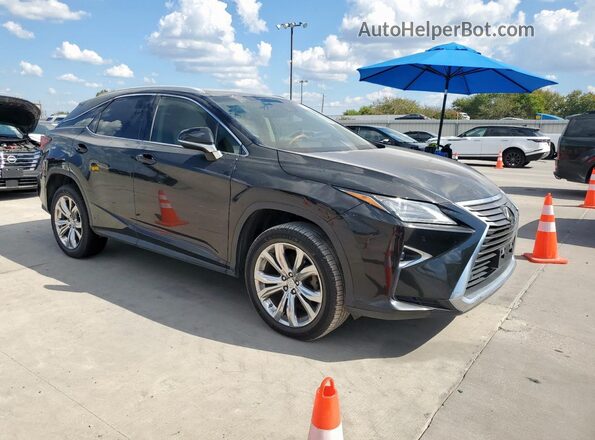2T2ZZMCAXHC091347 2017 LEXUS RX 350 Черный 