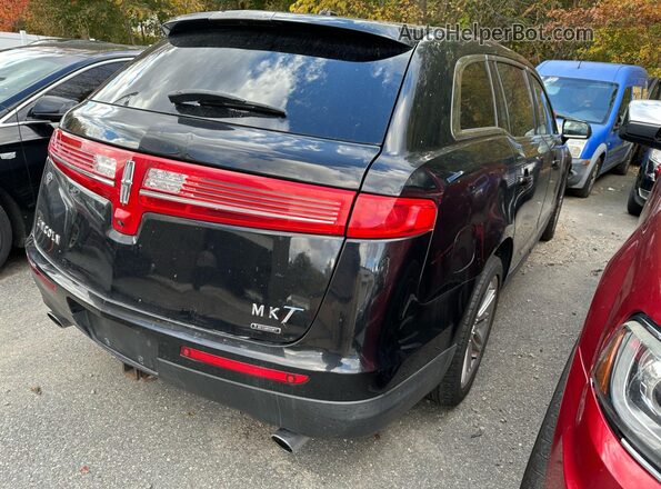 2LMHJ5AT1GBL01391 2016 LINCOLN MKT Black 
