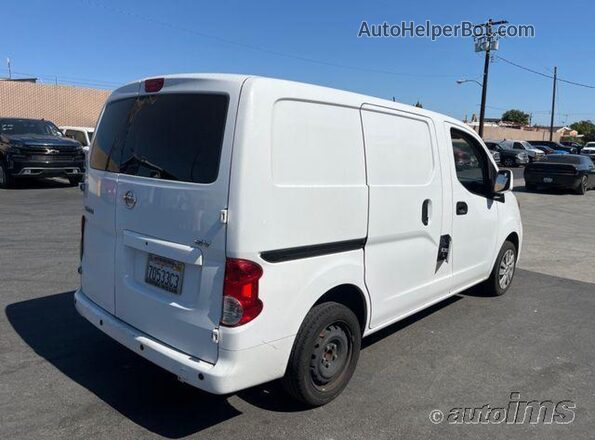 3N6CM0KN6LK703736 2020 NISSAN NV200  CARGO  