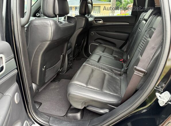 1C4RJFDJ1LC132827 2020 JEEP GRAND Black Vista interior delantera